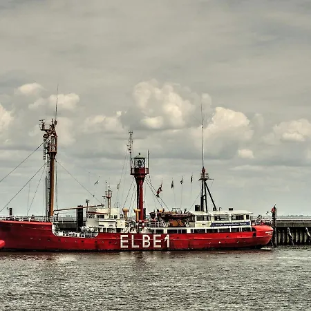 Kajute 104 * Cuxhaven