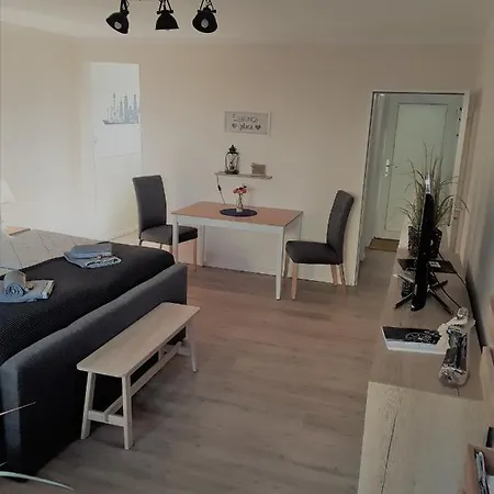 Kajute 104 Apartment Cuxhaven