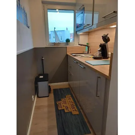Apartment Kajute 104 Cuxhaven