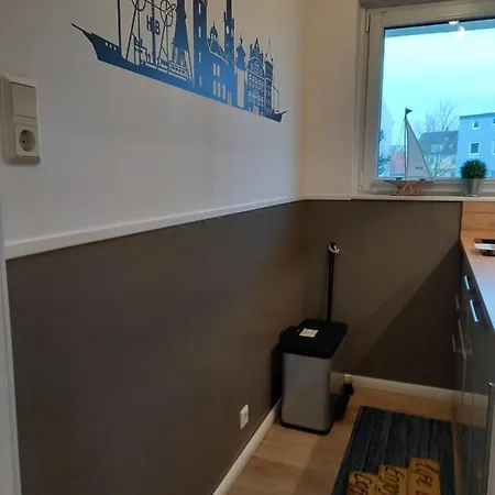 Apartment Kajute 104