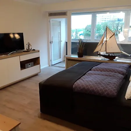Apartment Kajute 104 Cuxhaven