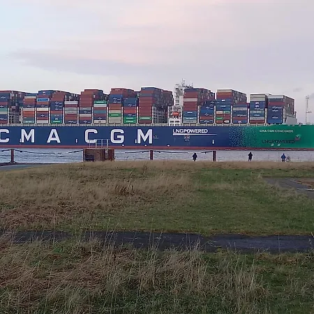 Kajute 104 * Cuxhaven